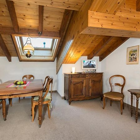 Holiday Apartment Residence Bellevue Церматт Экстерьер фото