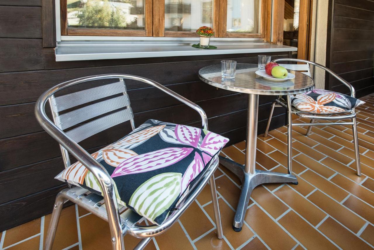 Holiday Apartment Residence Bellevue Церматт Экстерьер фото