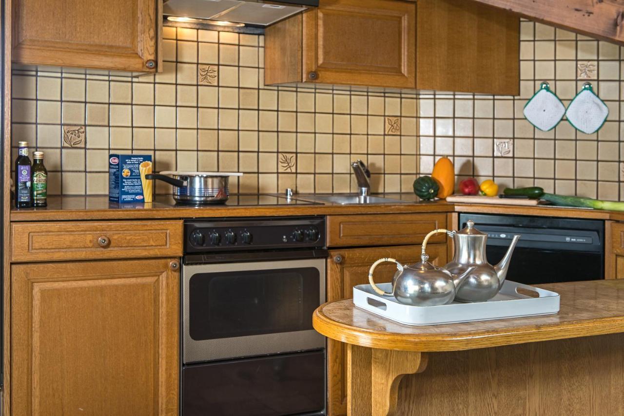 Holiday Apartment Residence Bellevue Церматт Экстерьер фото