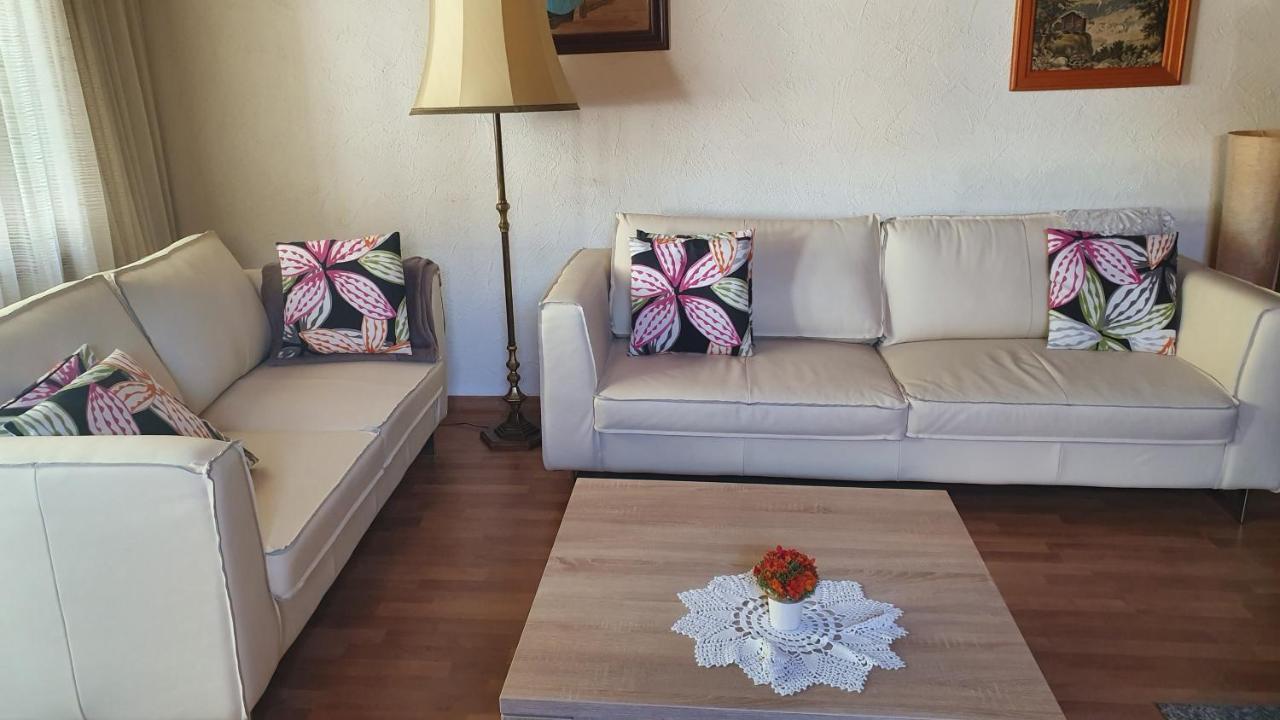 Holiday Apartment Residence Bellevue Церматт Экстерьер фото